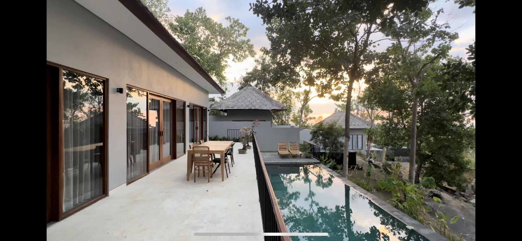 Sanglung Villas & Suites Kubutambahan  Exterior photo